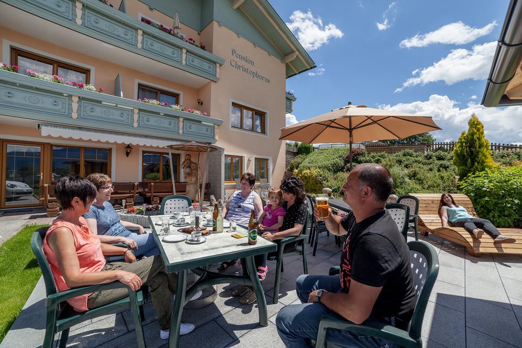 Pension Christophorus Millstatt Dış mekan fotoğraf