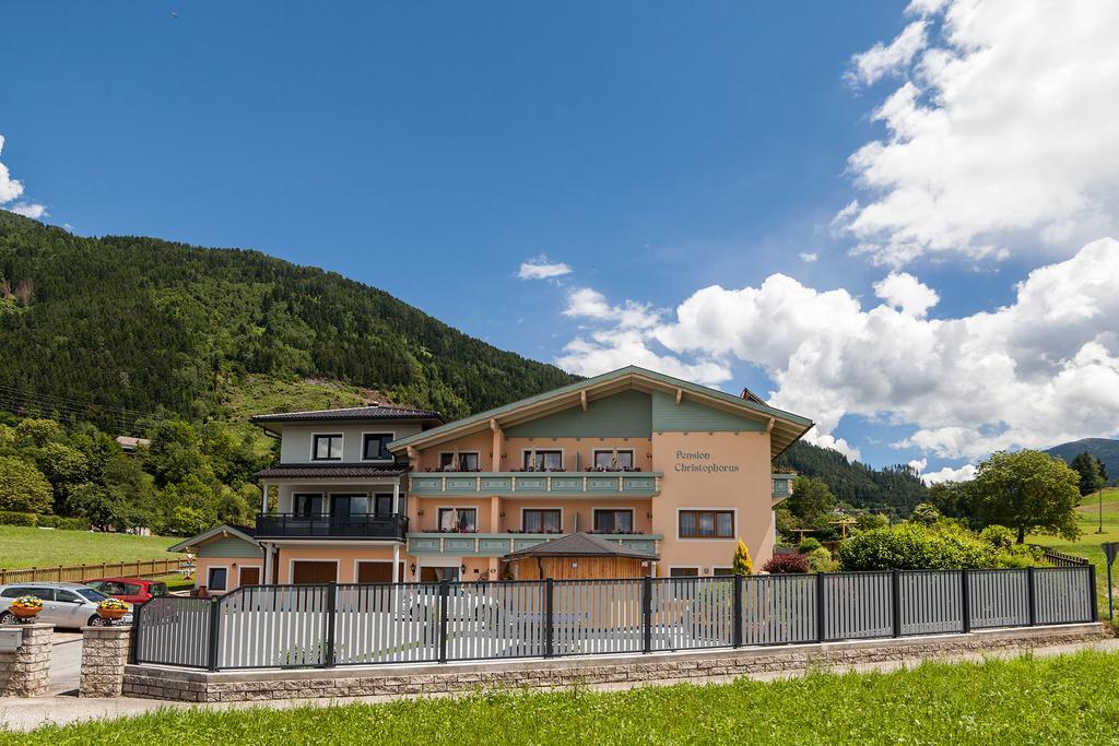 Pension Christophorus Millstatt Dış mekan fotoğraf