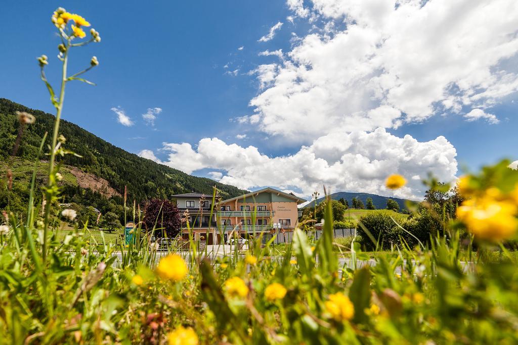 Pension Christophorus Millstatt Dış mekan fotoğraf