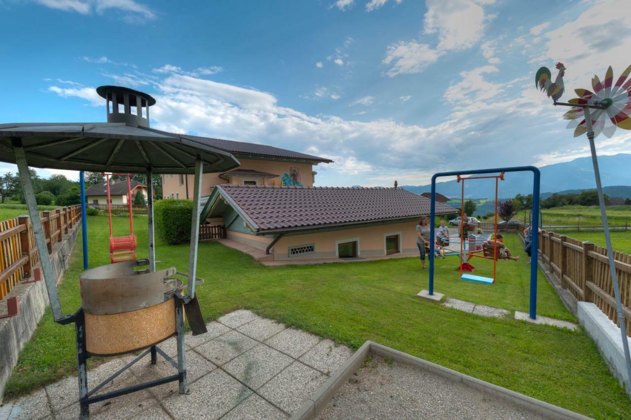 Pension Christophorus Millstatt Dış mekan fotoğraf